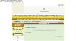 Desktop Screenshot of ensiclopedy.melayuonline.com